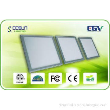 3500k - 6500k Dimmable LED Panel Light / Commercial Ceiling